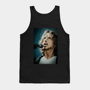 Cris Cornell Tank Top